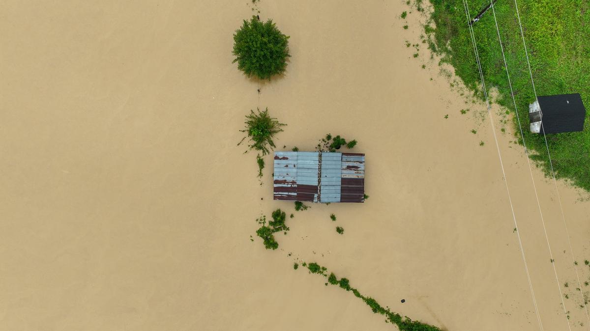 Eastern Kentucky flooding leads to significant road closures. Here’s where.