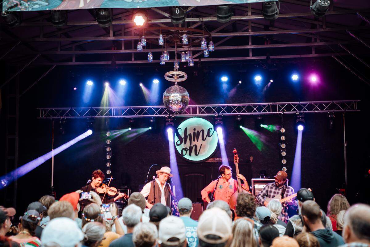 Moonshiner’s Ball will feature four days of Americana music, including headliner Margo Price, Oct. 9-12.