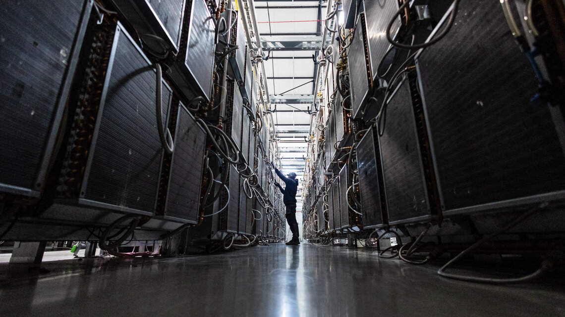 Addressing Kentucky data centers and energy use in the ‘correct way’ | Opinion