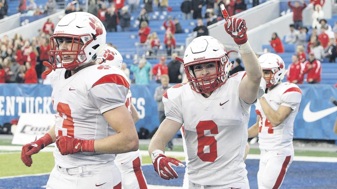 These are the best Kentucky Class 2A football games each week in 2019