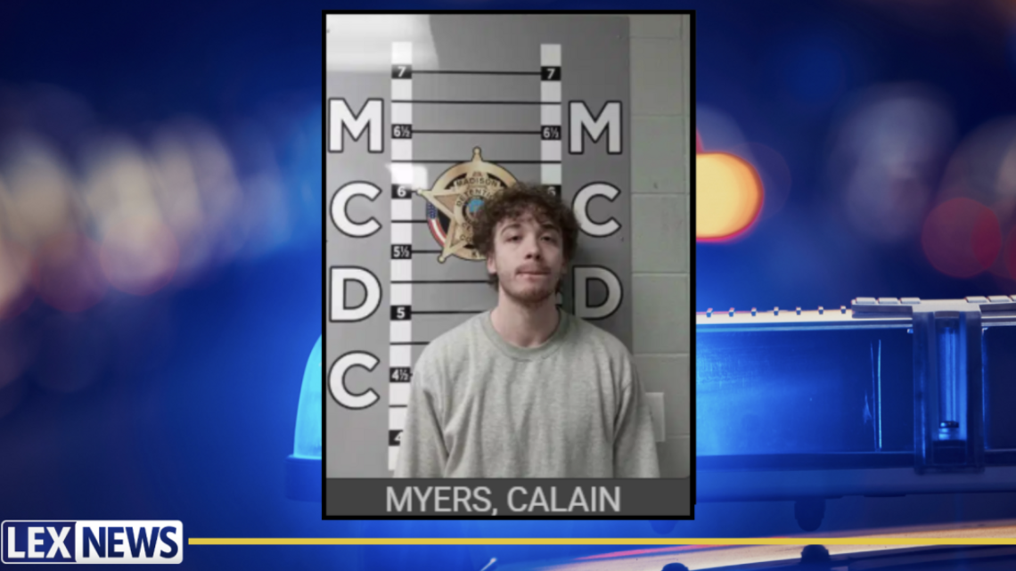 Kentucky police searching for man who escaped from Madison County jail