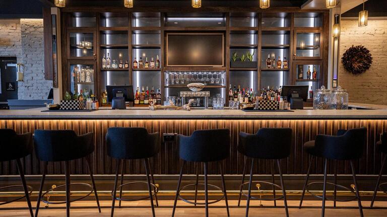 See inside, what members get at Lexington’s new downtown private social club