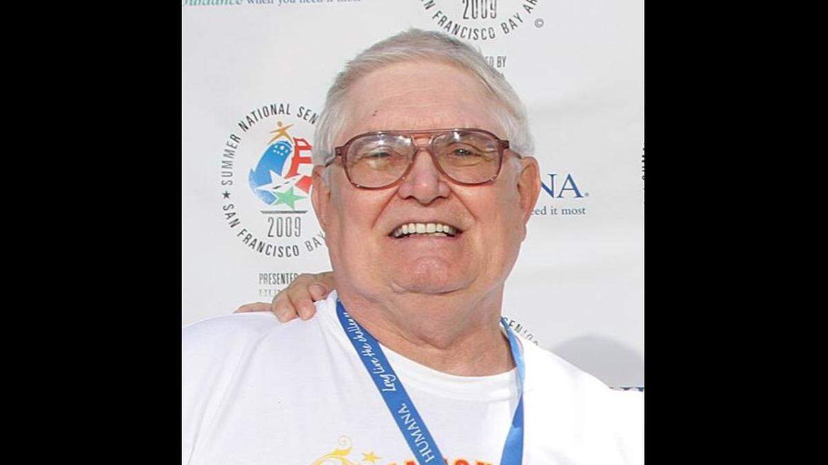Joe Hayse competed at the Senior Olympics in San Francisco in 2009. His family said he was a competitive swimmer who medals at the Bluegrass Games and the Senior Olympics in San Francisco and Houston.