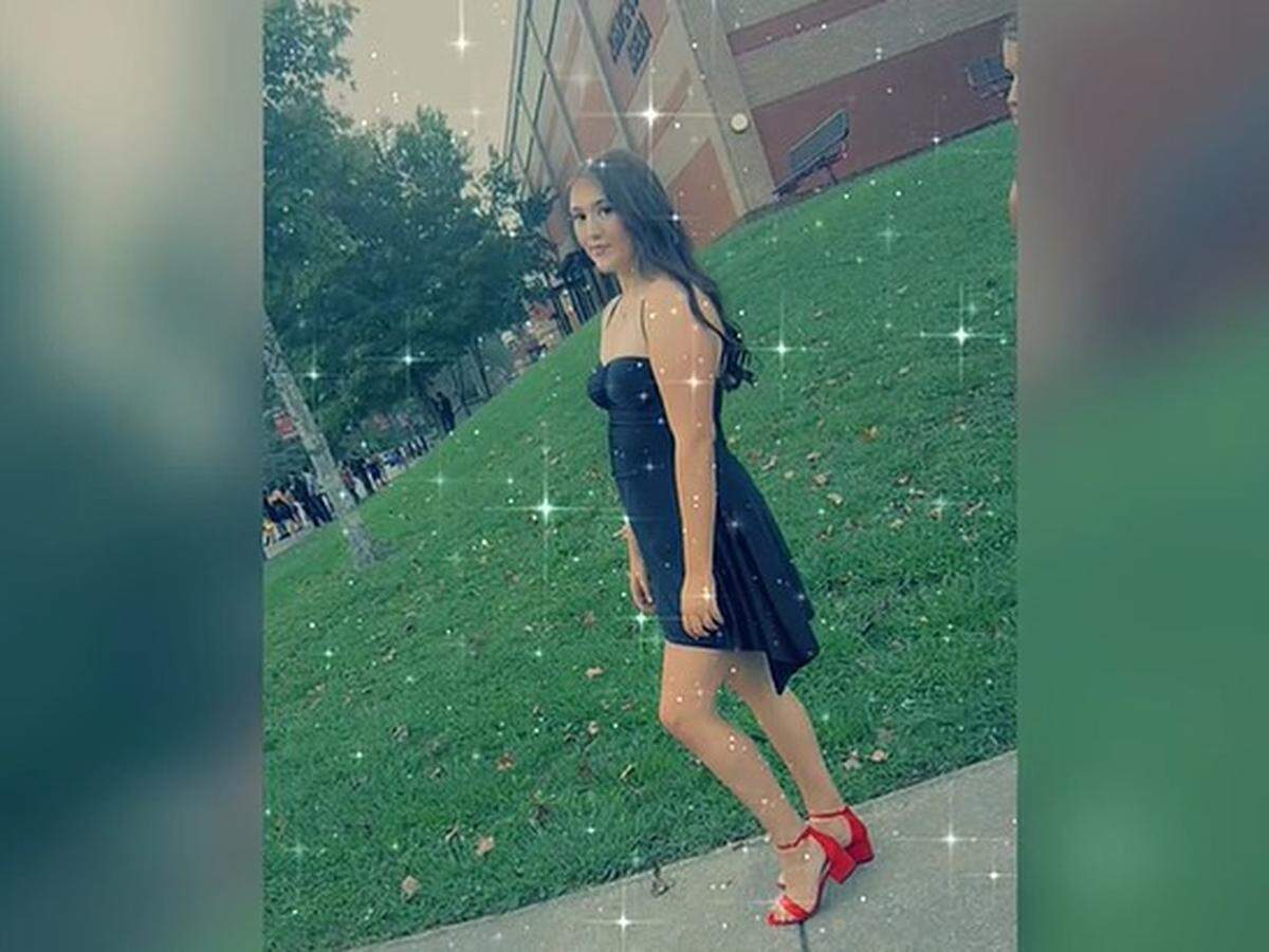 Emilynn Clark, 16, died in an ATV crash in Perry County, Ky. on Feb. 28, 2026.