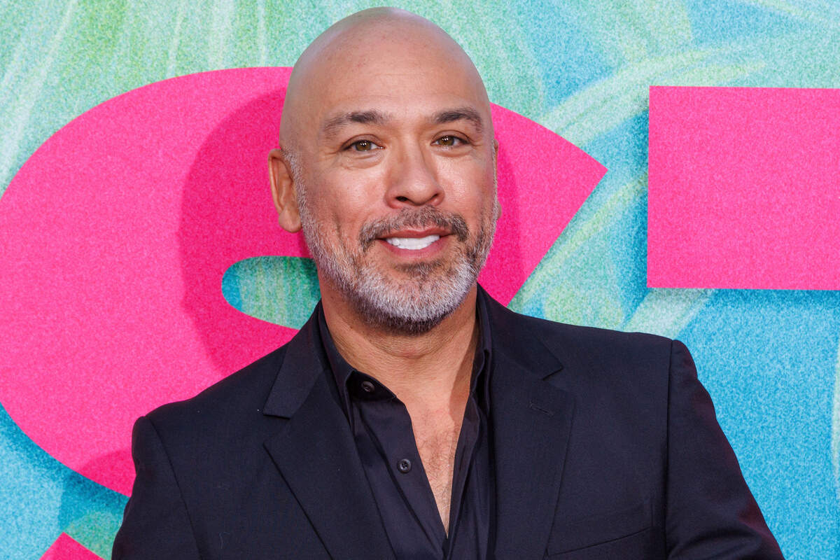 Comedian Jo Koy is known for bringing distinct voices, characters and the culture of his Filipino background into his act.
