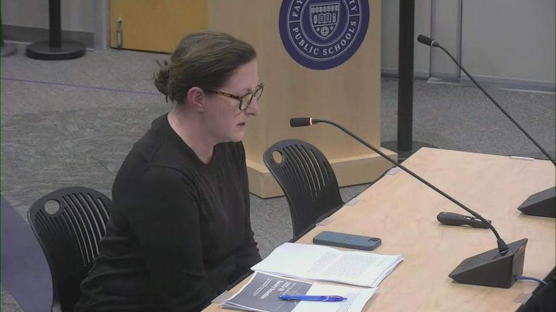 FCPS budget director reassigned after investigation into district’s finance issues