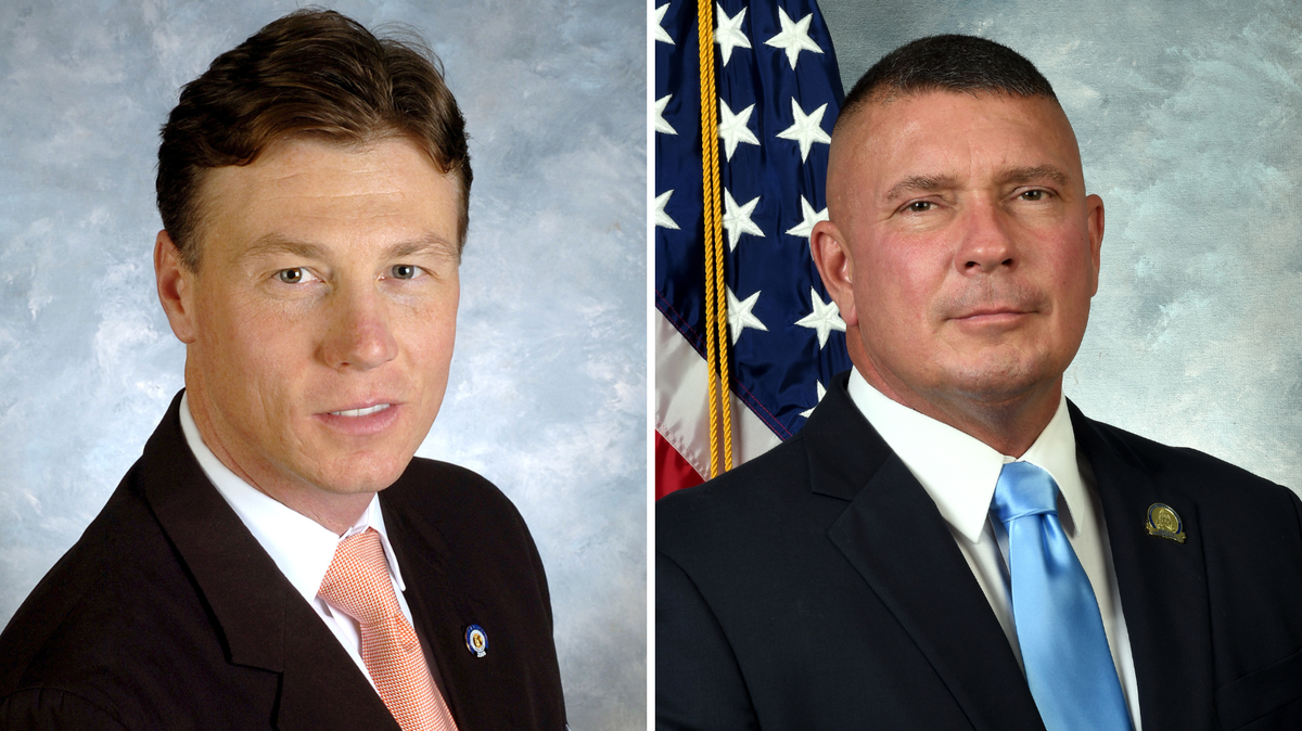 Republican incumbent state Sen. Brandon Smith, R-Hazard, is facing a challenge from state Rep. Bill Wesley, R-Ravenna, in the Republican primary for Senate District 30.