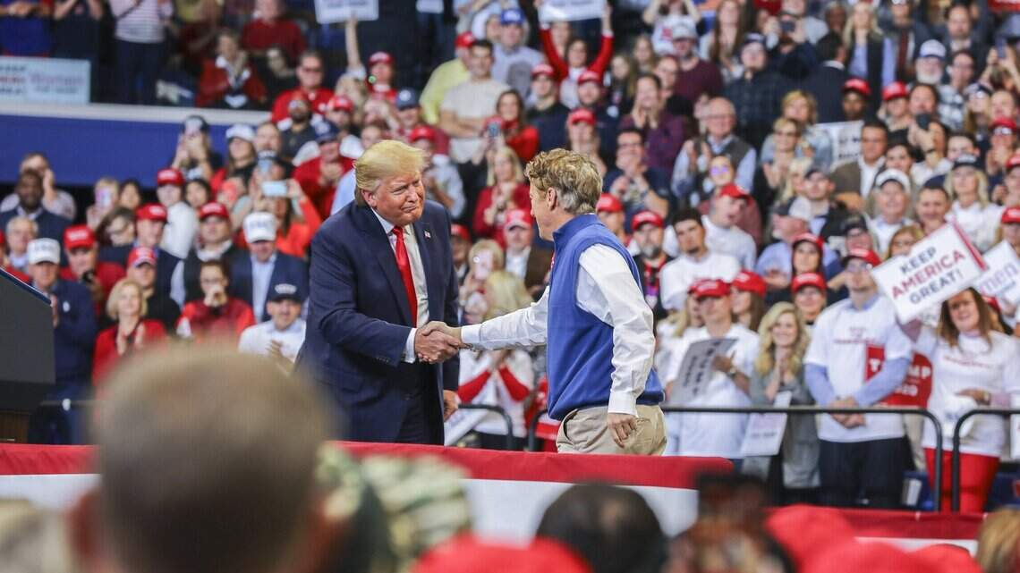 Trump taps Southeastern KY judge with deep ties to Rand Paul for federal bench