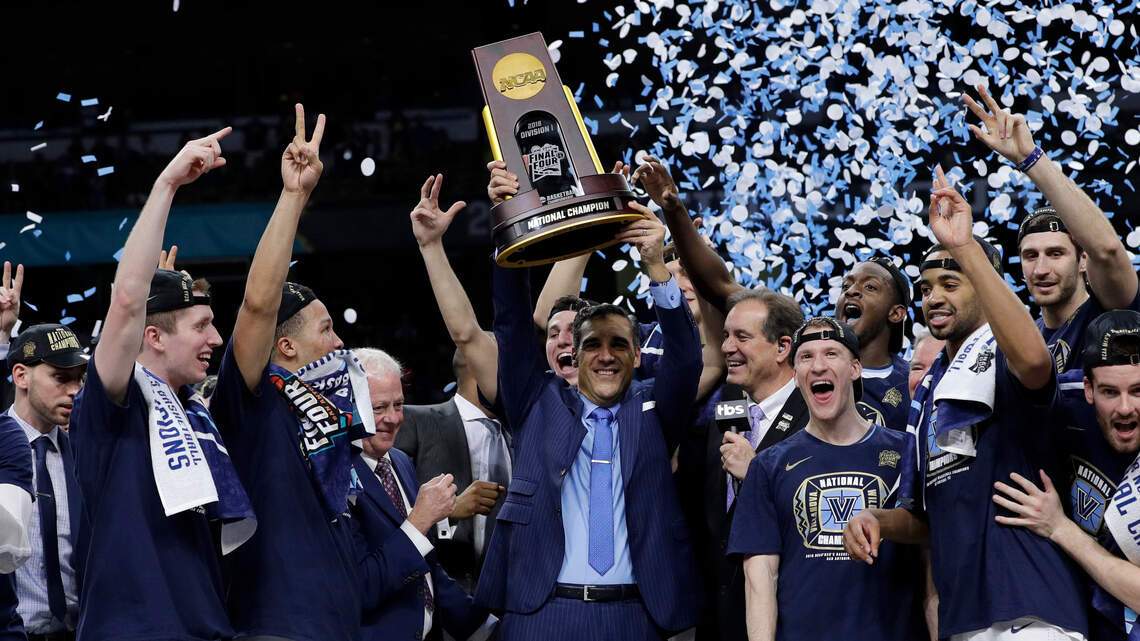 John Clay’s Top 25: Villanova, Gonzaga, Baylor, UK take the lead in an unusual year