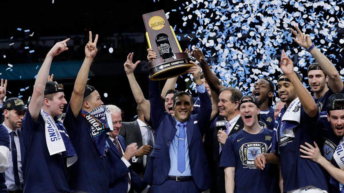 John Clay’s Top 25: Villanova, Gonzaga, Baylor, UK take the lead in an unusual year