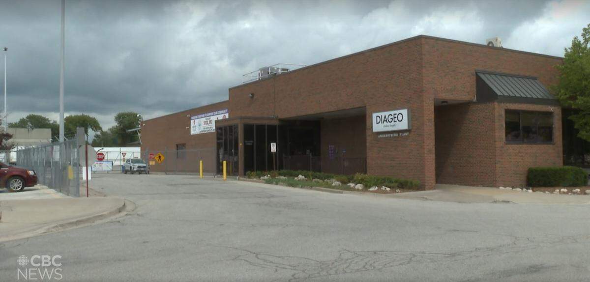CBC in Ontario reported on Thursday that officials from Diageo told workers at this Crown Royal bottling plant it would be closing in February. About 160 employees will be impacted. The global spirits company, which also makes Bulleit in Kentucky, began closing a bottling plant in Shively earlier this year.