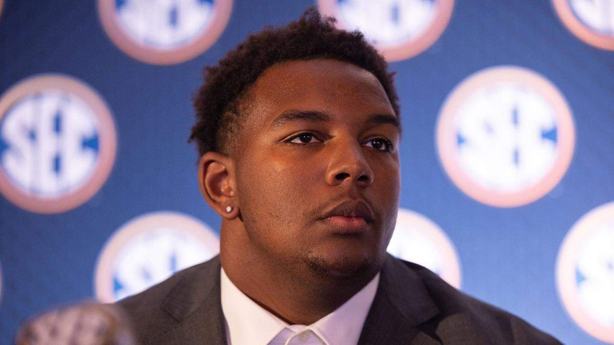 What does Kentucky football need from its best player? Domination.