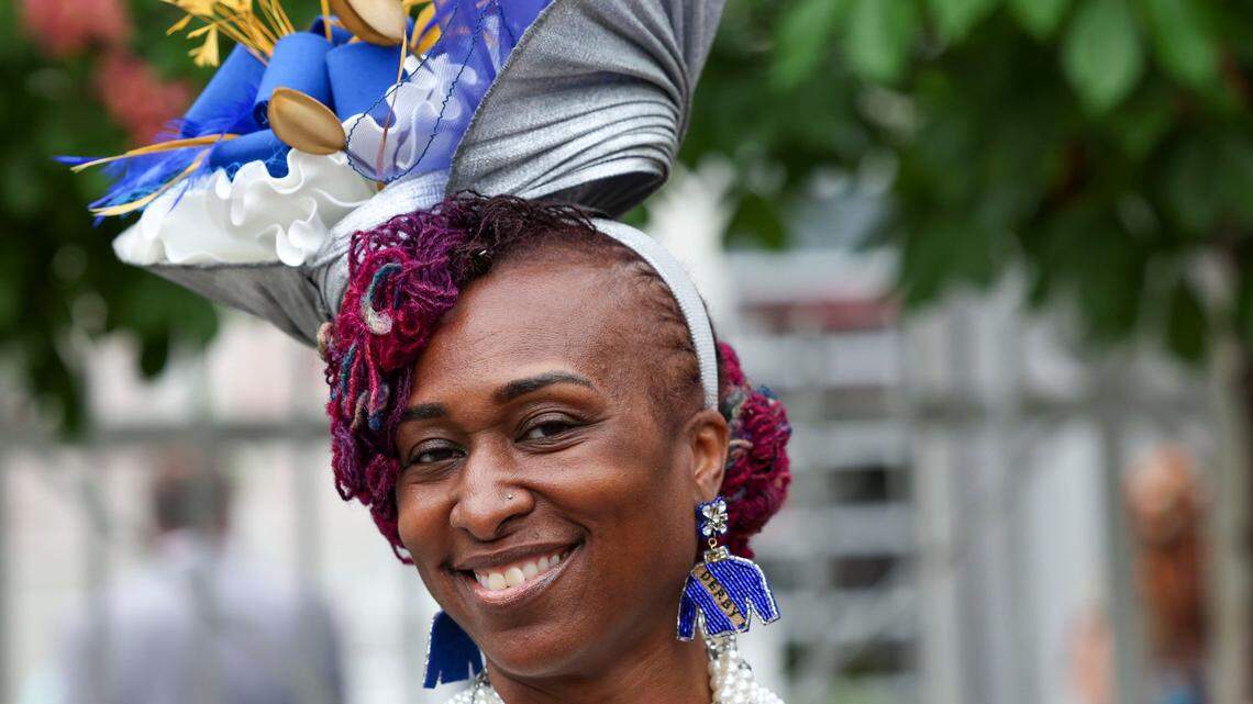 Costly, hand-me-downs & sentimental: KY Derby hats come in all shapes & sizes