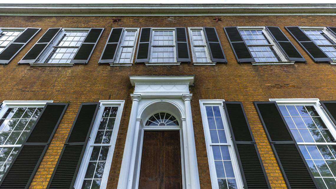 My Old Kentucky Home State Park: ‘It’s a symbol of hospitality. It’s a symbol of history’