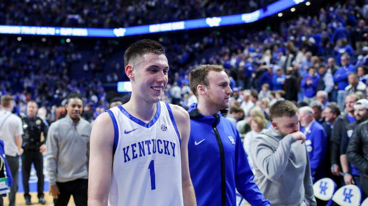 Kentucky had some major struggles against Florida. And that was a good thing for the Cats.
