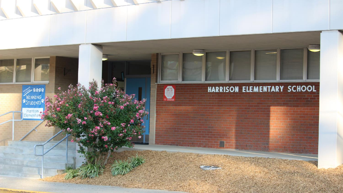 Harrison Elementary School is in Lexington, Kentucky.