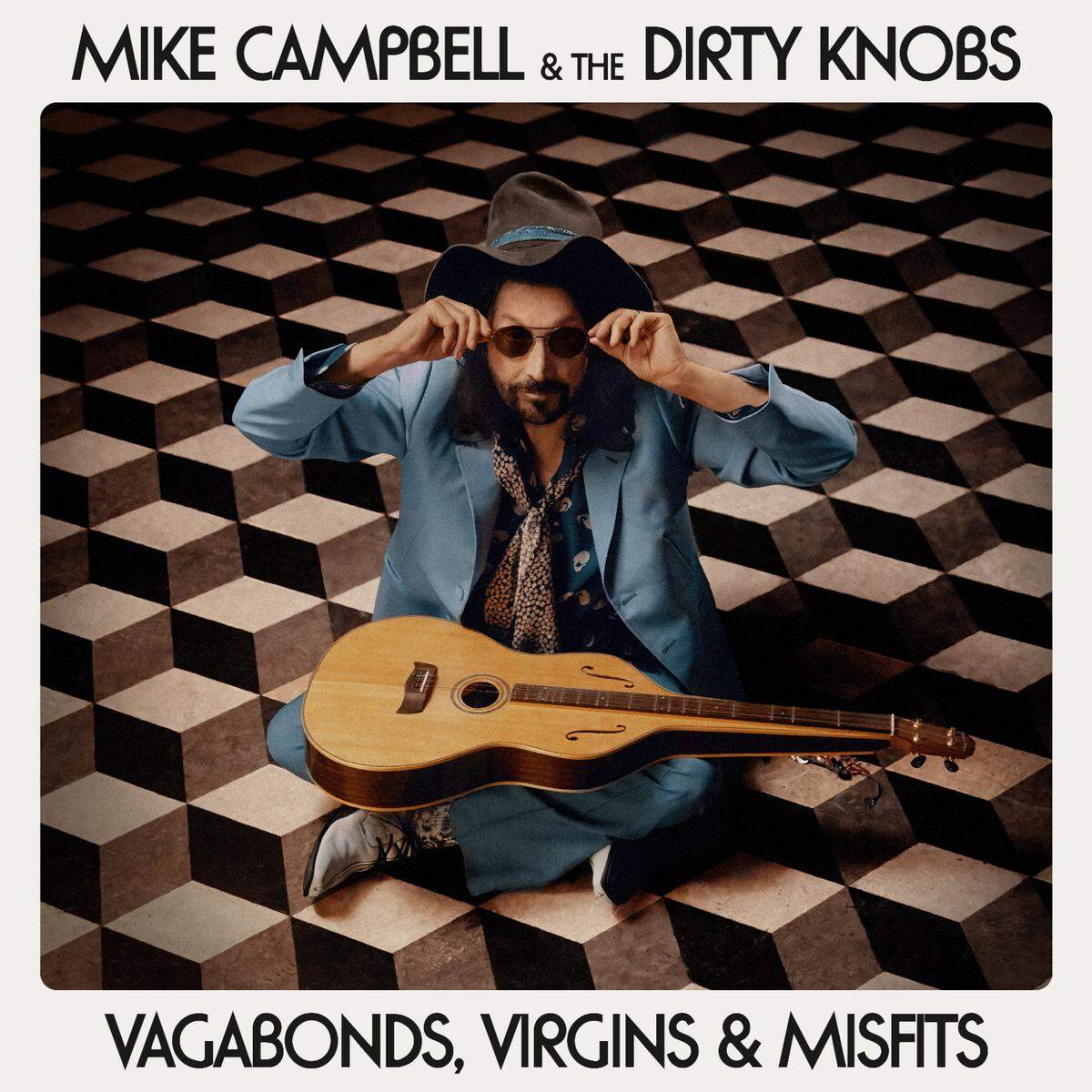 Mike Campbell & the Dirty Knobs, “Vagabongs, Virgins & Misfits”