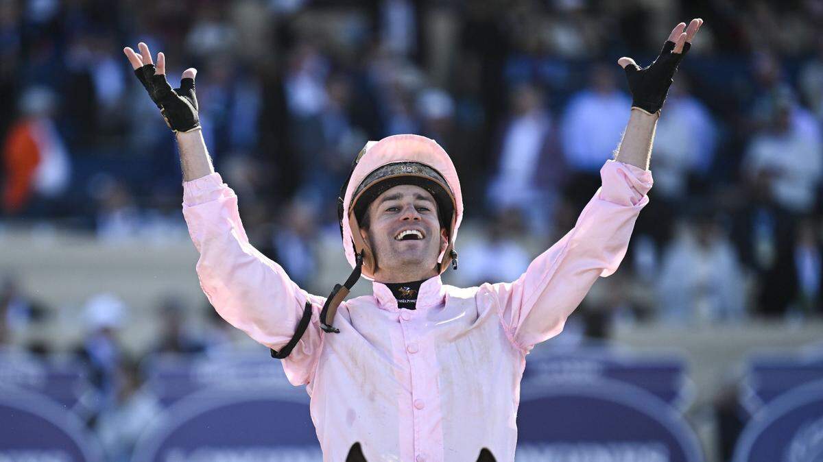 Kentucky Derby 2025 jockey Flavien Prat: Meet the rider of the horse Baeza