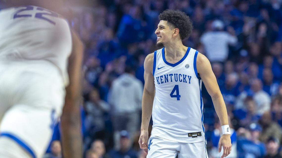 Three takeaways from Kentucky basketball’s physical win over Georgia State