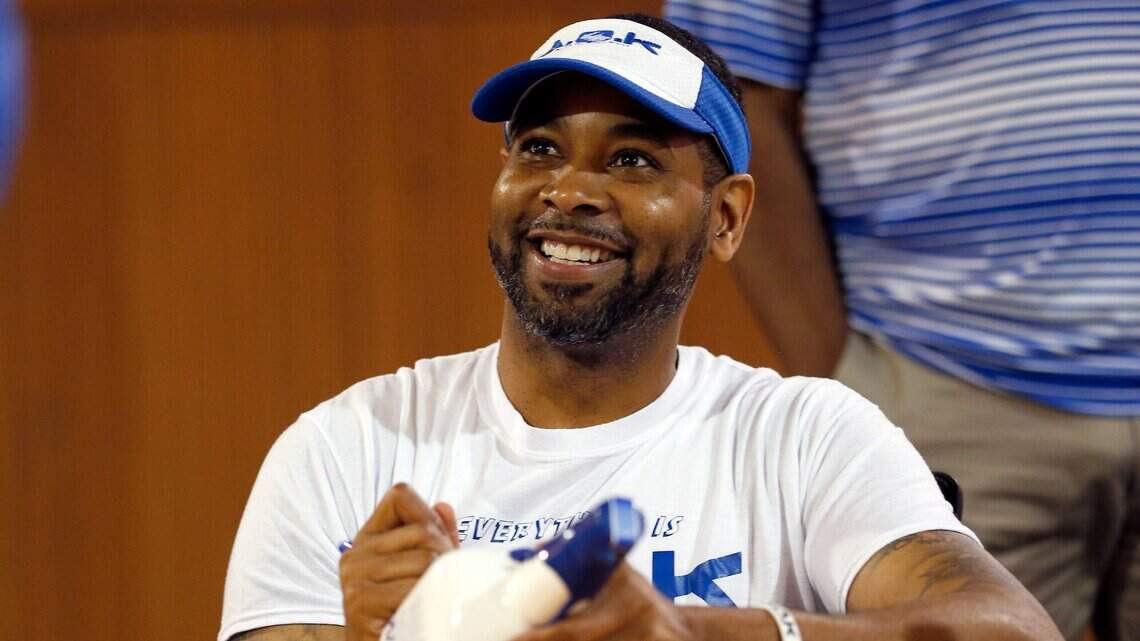 UK degree latest reward for Derek Anderson’s perseverance | Lexington ...
