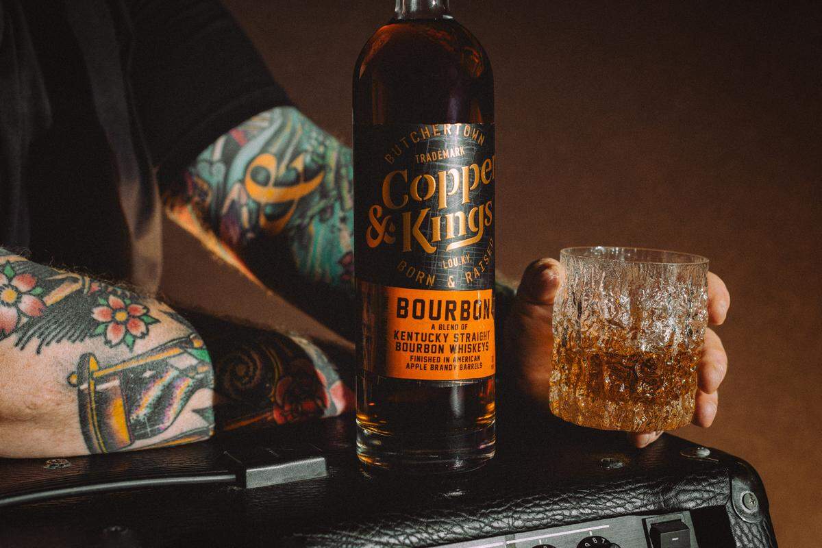 Copper & Kings Bourbon is coming out in October at the distillery and Kentucky retailers. It’s a blend of bourbons finished for a year in apple brandy barrels.