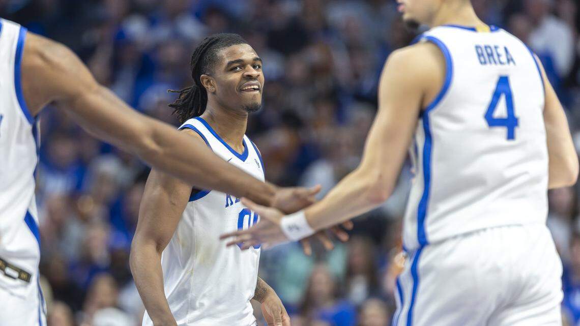 Three takeaways from Kentucky basketball’s feel-good win against LSU on Senior Night