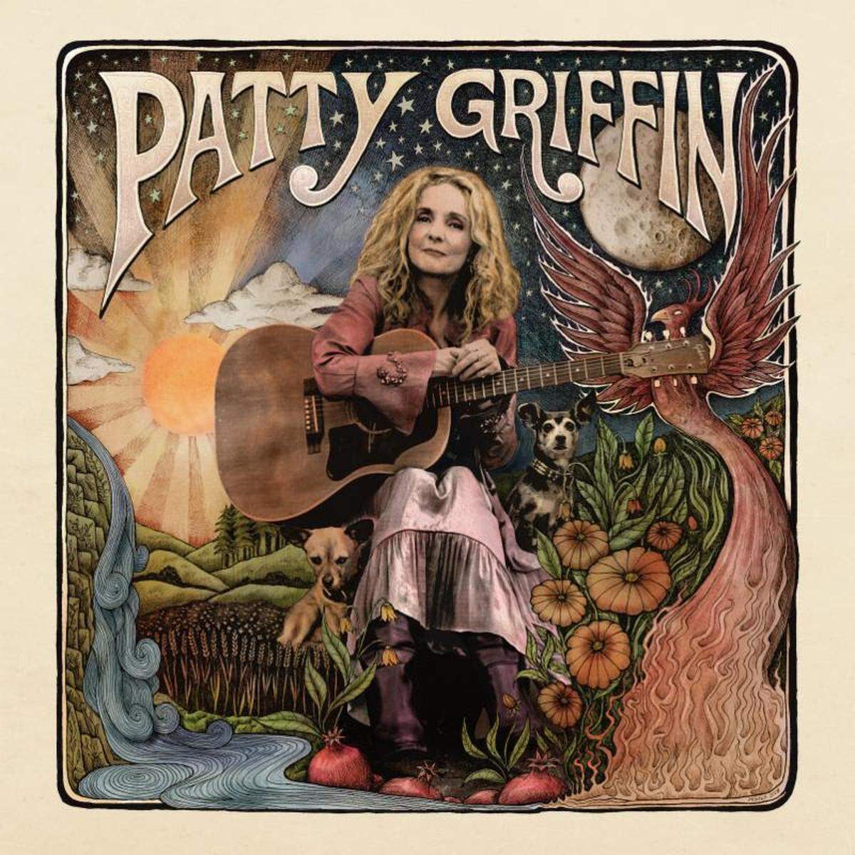 Patty Griffin’s self-titled 10th album was written and recorded as she was recovering from cancer.