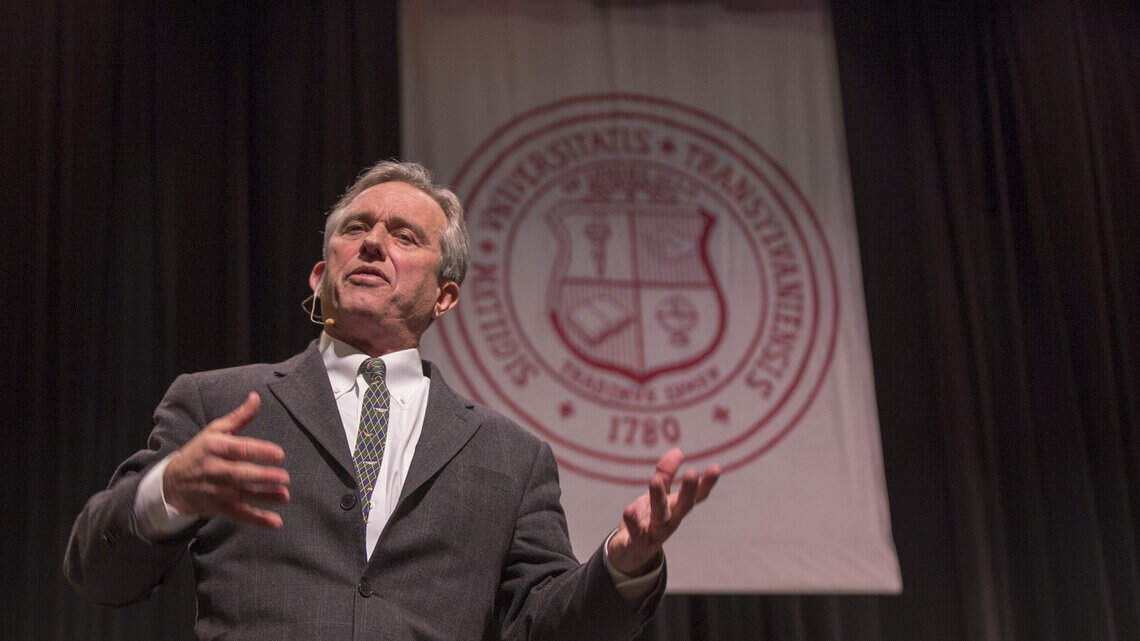 His father’s memory deserves more than RFK Jr.’s spurious 2024 presidential candidacy | Opinion