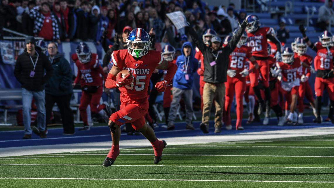 Wrap-up of the 2024 Kentucky high school football state championships