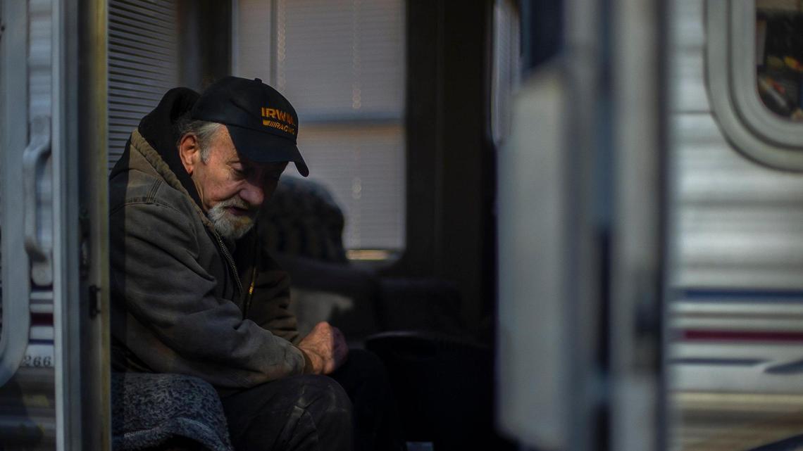 ‘Rough living.’ E. Kentucky flood victims spending winter in storage sheds, campers