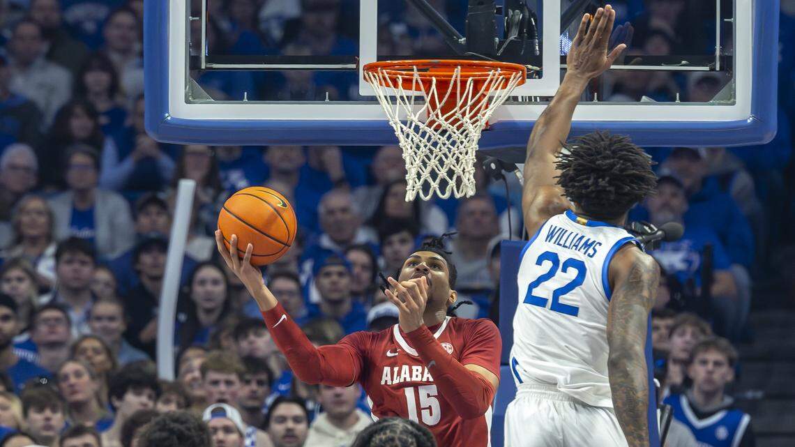 Alabama just showed Kentucky basketball what it’s lacking. It’s on UK to find an answer.