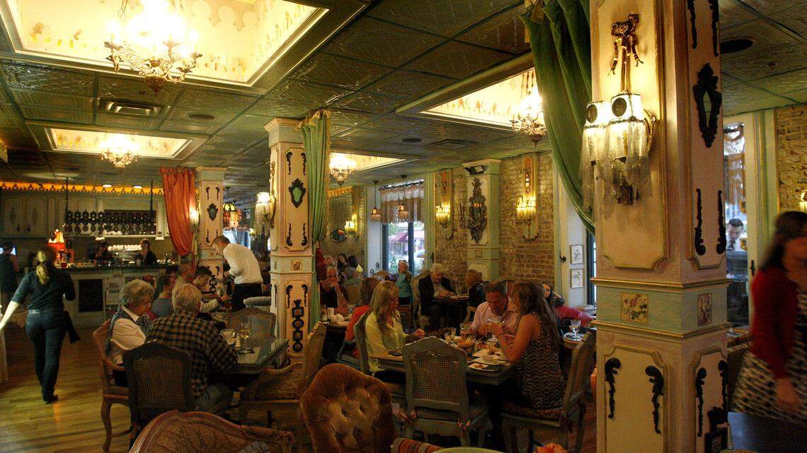 The chain that owns Shakespeare and Co. plans to open two more locations in Lexington in addition to the one on Short Street, above. The firm also is opening a Pita Social sandwich place and another unnamed restaurant.