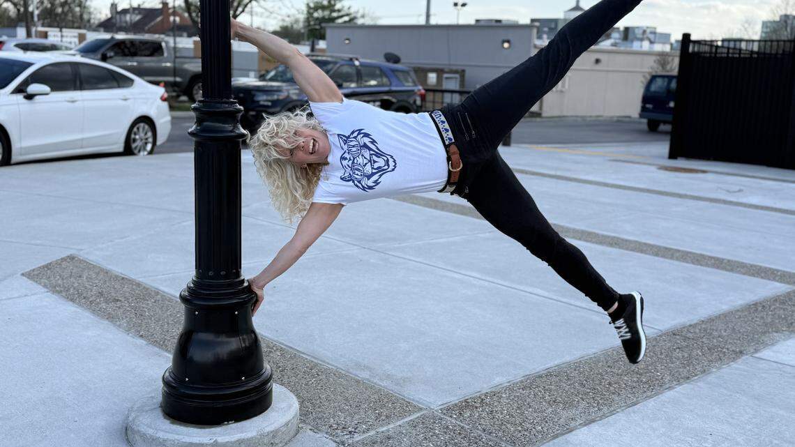 ‘My second home.’ Why UK icon Jenny Hansen brought the bling back to Lexington