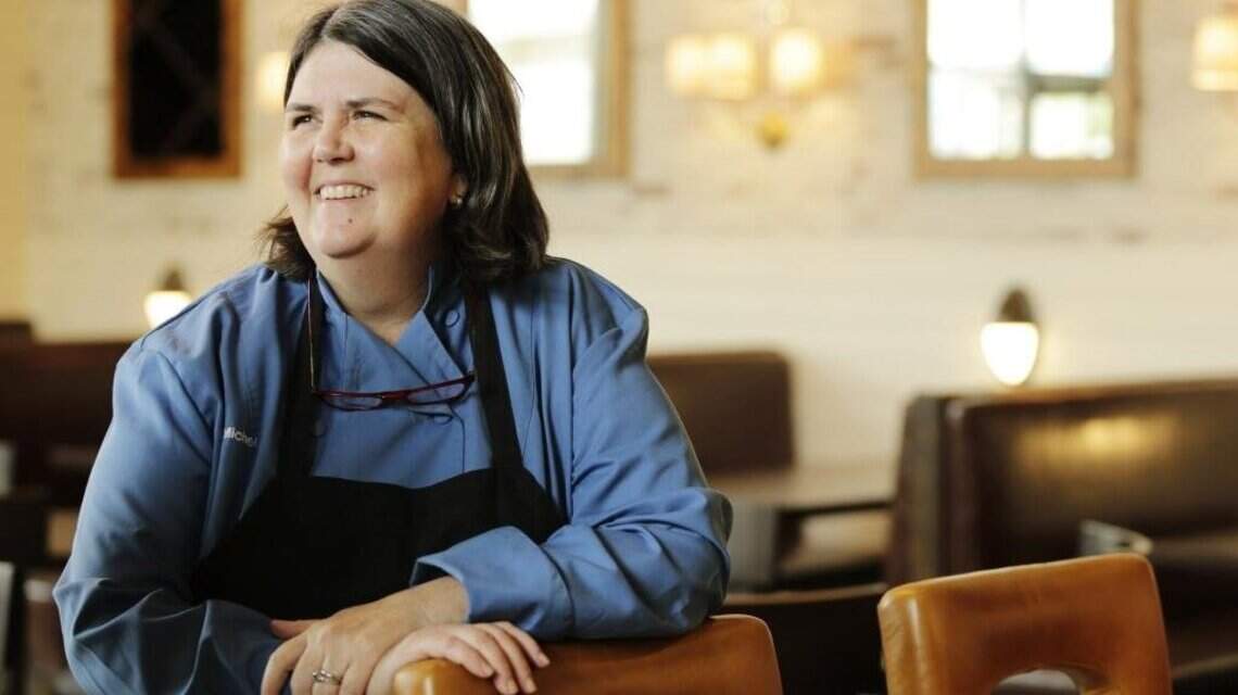 Here’s the one recipe Ouita Michel wishes had gone in her new cookbook, but didn’t