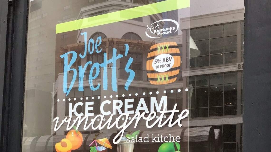 Local shop plans ice cream and Jonas Brothers ticket giveaway at Rupp Arena