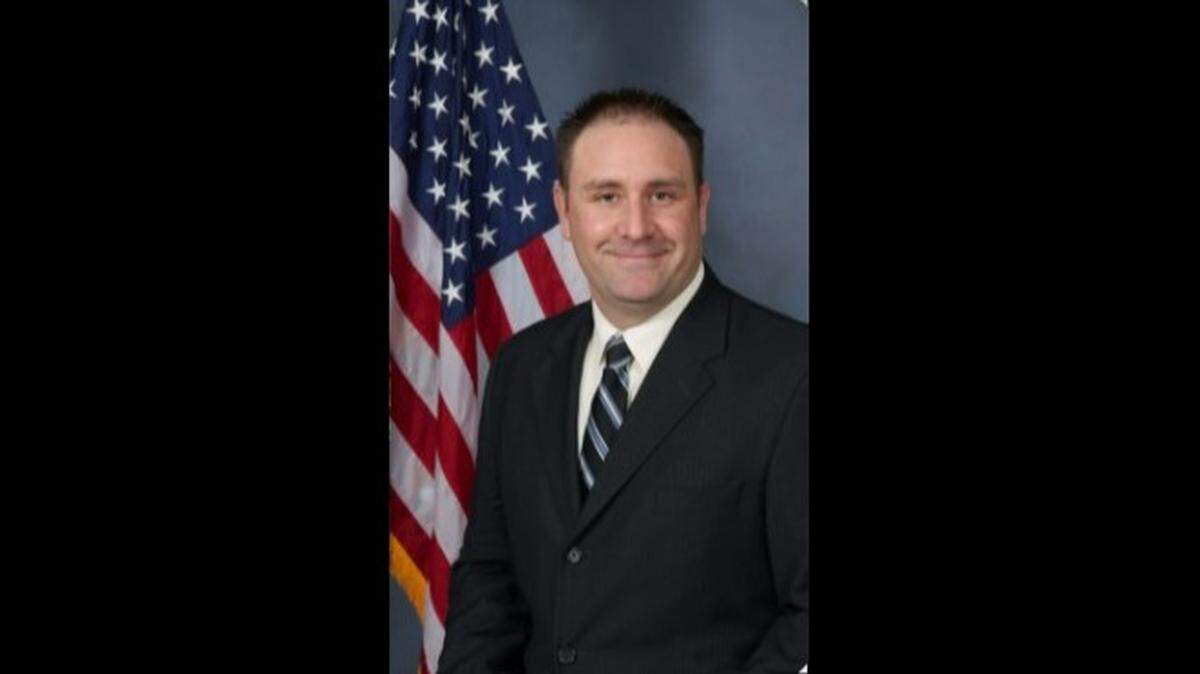 Former LMPD officer Myles Cosgrove was fired from the department in January 2021 for his involvement in the botched raid which resulted in the death of Breonna Taylor.