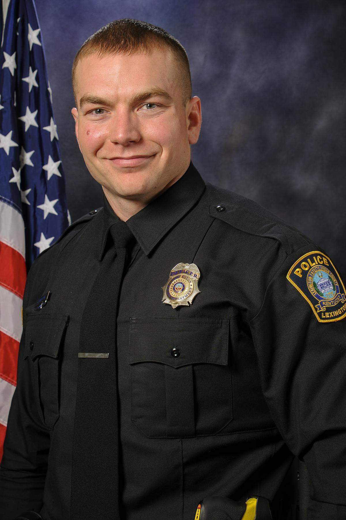 Officer Jesse Mascoe