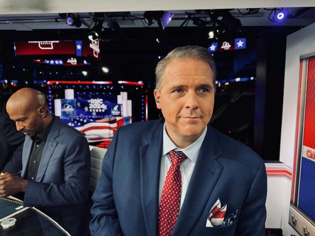 Kentucky native Scott Jennings has become CNN’s leading Republican commentator.