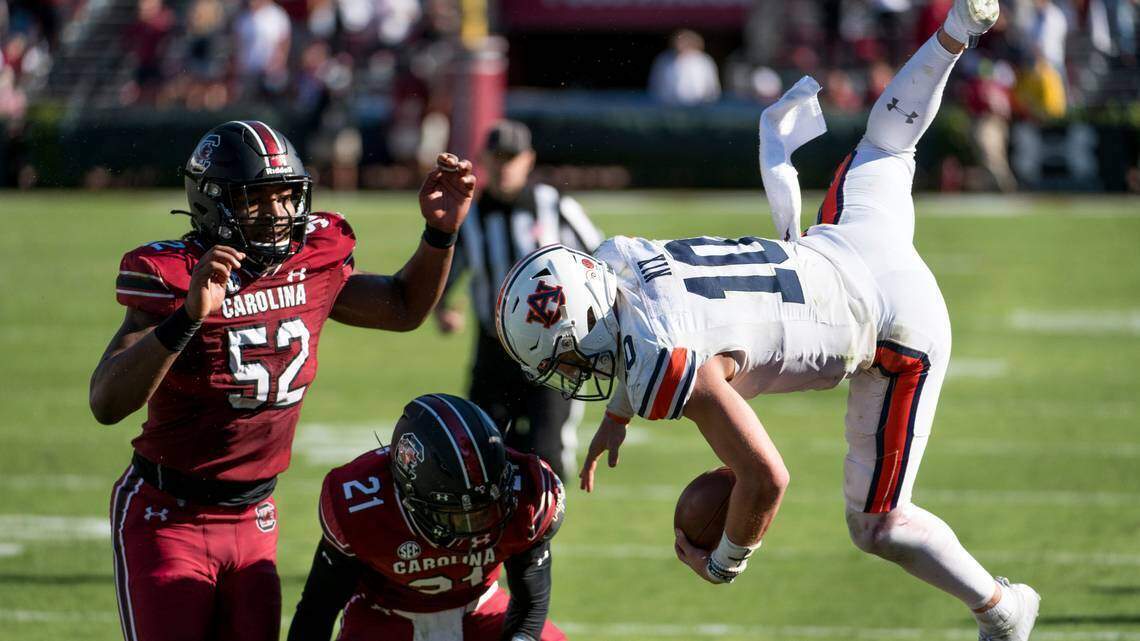 Stellar secondaries ruled the day of SEC football on Saturday