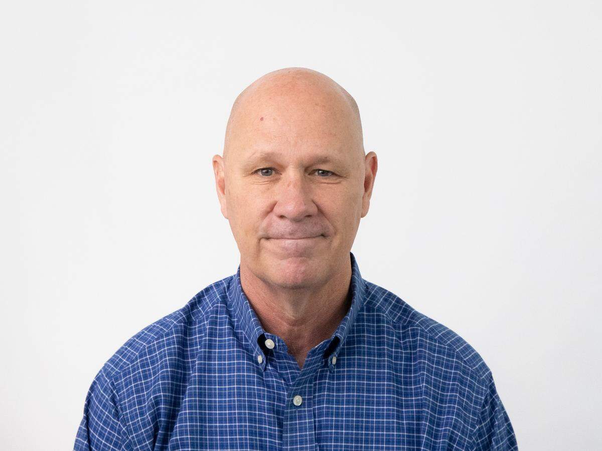 Don Blevins Jr. retired in 2023 after 13 years as Fayette County clerk.