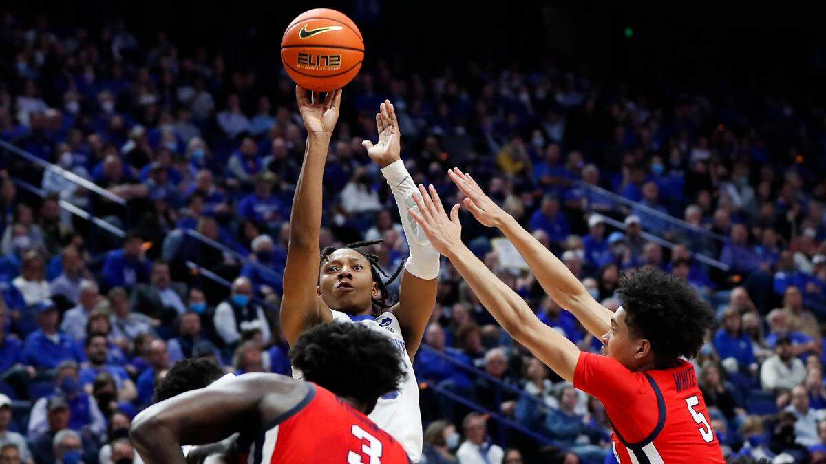Three takeaways from Kentucky basketball’s win over the Ole Miss Rebels