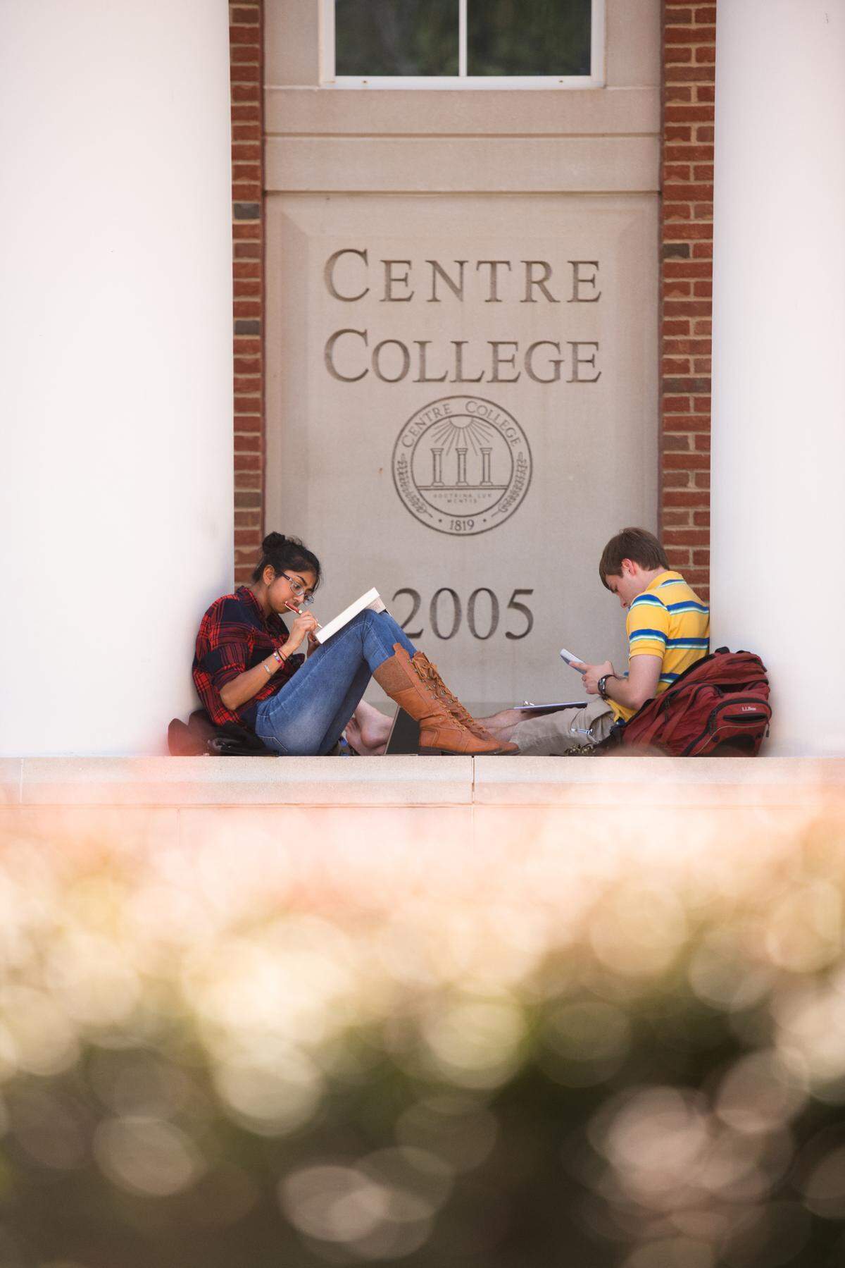 Centre College announced a $50 million commitment to scholarships for low-income and undocumented students on Wednesday, Sept. 14, 2022.