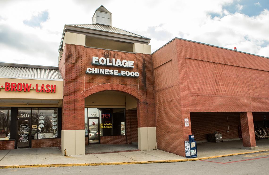 Foliage Chinese Restaurant, 3650 Boston Road, has been placed on probation.