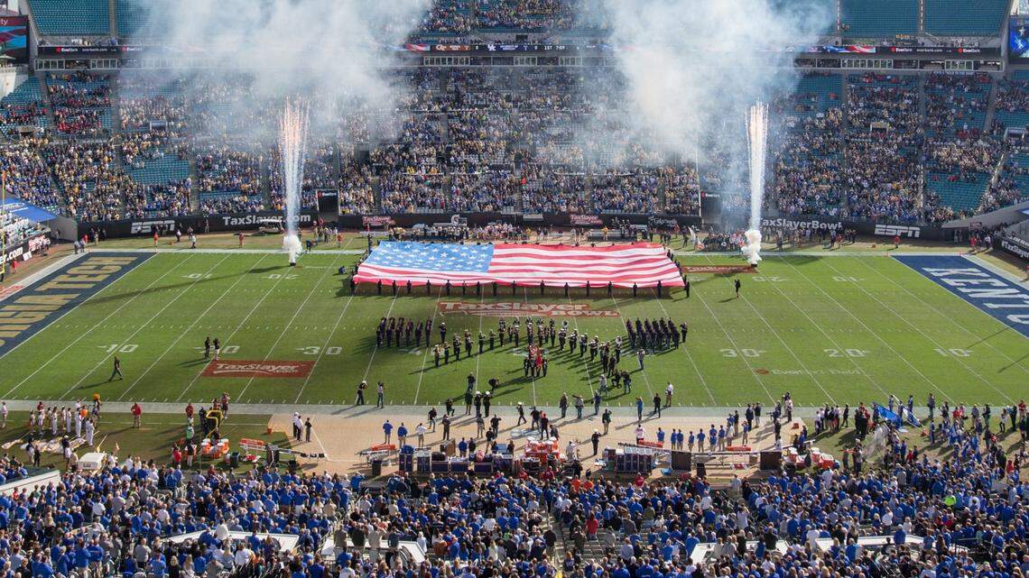 Five good Kentucky football questions (and answers) about Friday’s TaxSlayer Gator Bowl