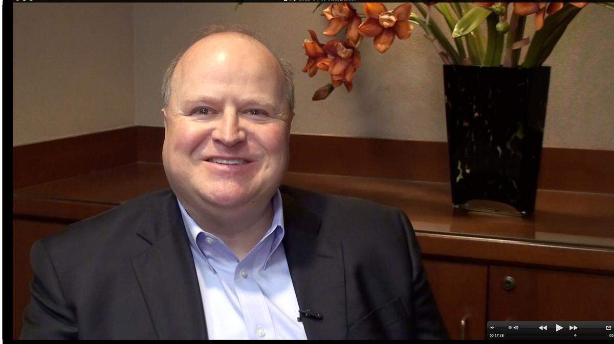 Brainware CEO Carl Mergele
says he has been "very  impressed with the way  Lexmark has conducted  business. I love their motto 
of 'customers for life.' We ascribe to the same thing."