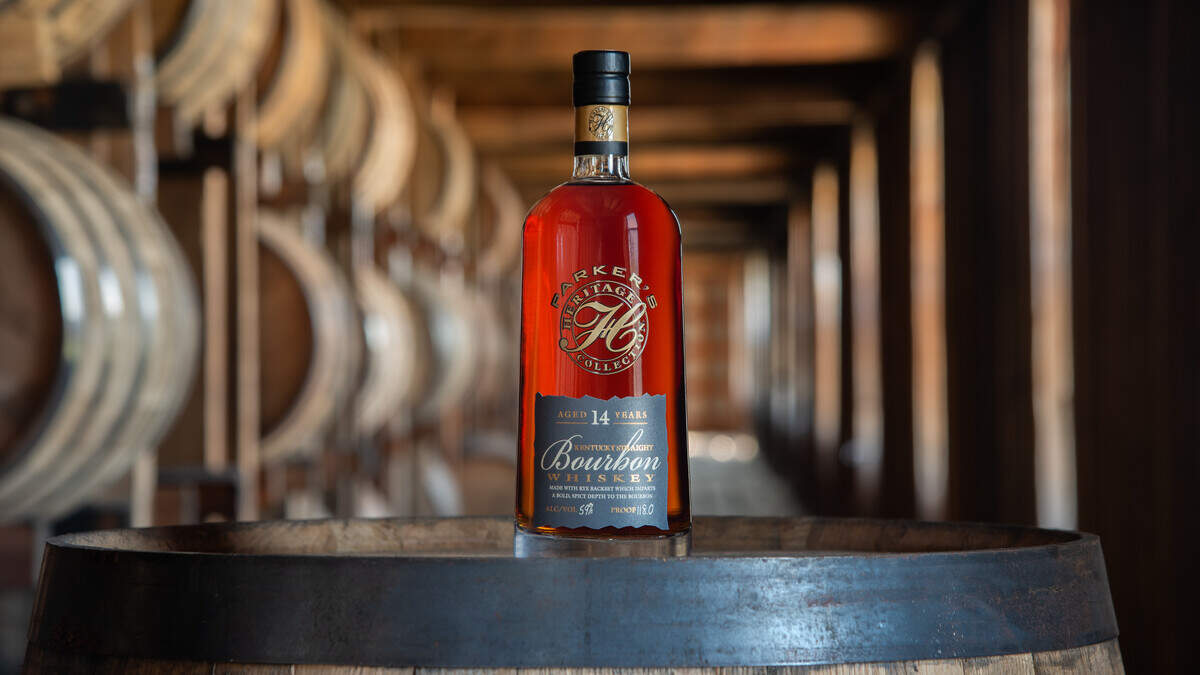 20th edition of Heaven Hill release honors late master distiller