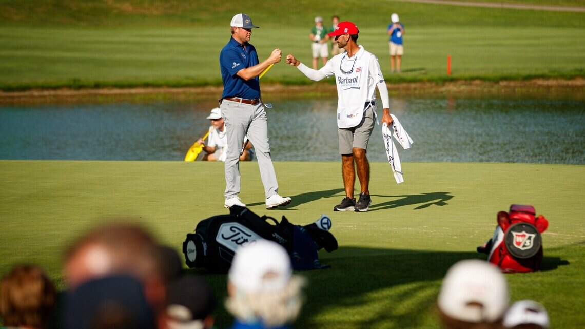 What you need to know as PGA Tour makes Central Kentucky stop with Barbasol Championship