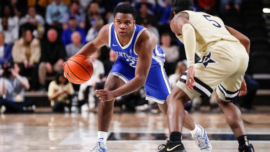 Sahvir Wheeler undergoes medical procedure, out for UK on Senior Night against Vanderbilt