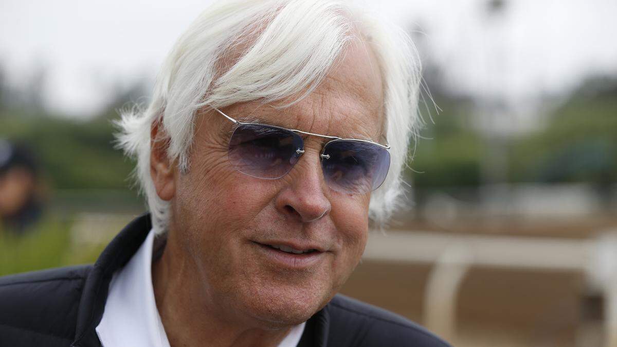 Bob Baffert has won the Kentucky Derby five times and the Triple Crown twice, most recently with Justify this year.