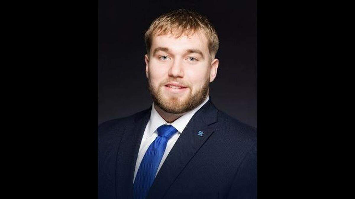 Evan Wibberley transferred this offseason from Western Kentucky to Kentucky.